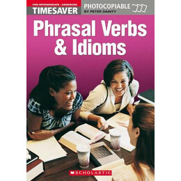 Phrasal Verbs and Idioms pb
