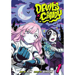 Devils Candy, Vol. 01 pa