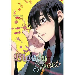 Bloody Sweeet gn vol 02 pb