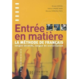 Entree en Matiere Methode