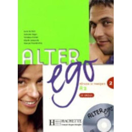 Alter ego 2 Eleve