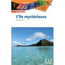 Collection Decouv. 1: Lile Mysterieuse