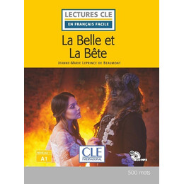 Lceff 1: la Belle et la Bete (+ cd)