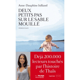 Deux Petits pas sur le Sable Mouille pb