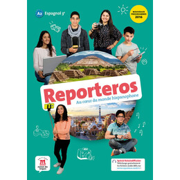 Reporteros