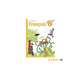 Lenvol des Lettres Francais 6eme 2016 Livre Eleve gf