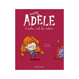 Bd Mortelle Adele, Tome 02