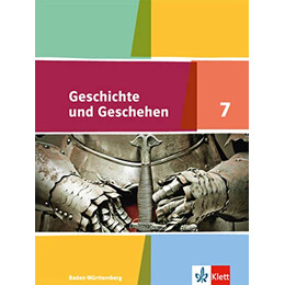 Geschichte und Geschehen 7, Schulerband