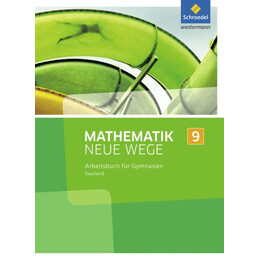 Mathematik Neue Wege si (Arbeitsbuch 9) - Ausgabe 2017 fur das Saarland