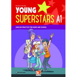 Young Superstars a1 sb (+ Audio App.)