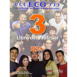 Eco 3 b2+ Profesor