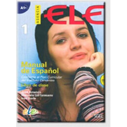 Agencia ele 1 Alumno (+ cd)