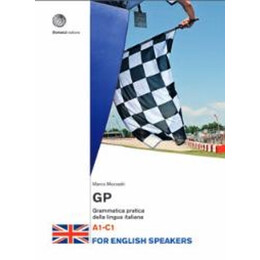 Gp Grammatica Pratica Della Lingua Italiana for English Speakers