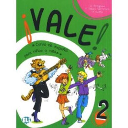 Vale 2 Alumno (+ el Recuerdo Egipcio + cd)