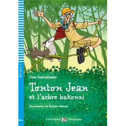 Lep 3: Tonton Jean et Larbre Bakonzi (+ cd)