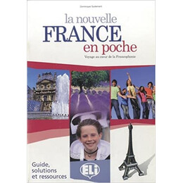 La Nouvelle France en Poche Guide Pedagogique