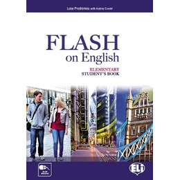 Flash on English Elementary sb
