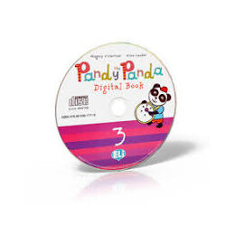 Pandy the Panda Digital Book 3