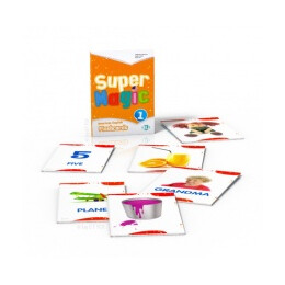 Super Magic 1 Flashcards