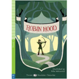 Yer 4: Robin Hood (+ cd)