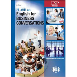 Flash on English for Business Conversations sb