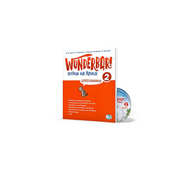 Wunderbar! 2 - tg + 2 Audio cds