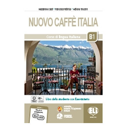 Nuovo Caffe Italia 3 Studente ed Esercizi (+ cd)