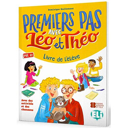 Premiers pas Avec leo et Theo - Starter Level - Students Book