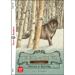 Teen eli Readers 3: the Call of the Wild (+ Downloadable Multimedia)