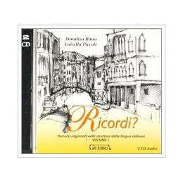 Ricordi? 1 Chiavi (+ cd)