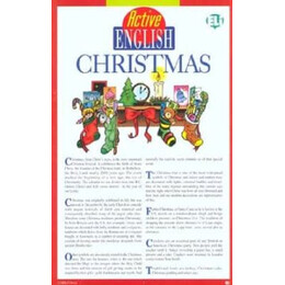 Active English Subject 2 - Christmas