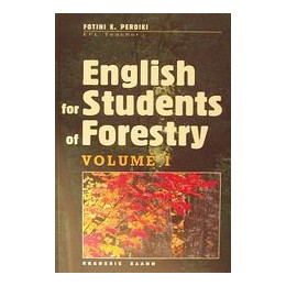 English for Students of Forestry ι