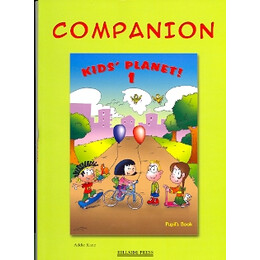 Kids Planet Junior a Companion