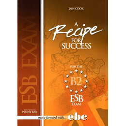 A Recipe for Success esb b2 Tchrs