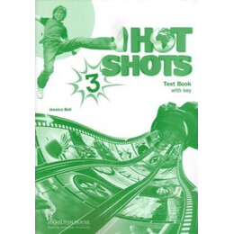 Hot Shots 3 Test With key