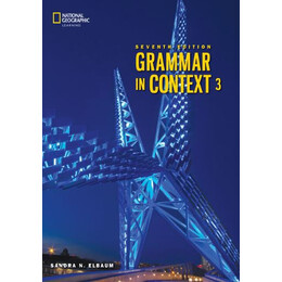 Grammar in Context 3 ( + Spark) 7th ed