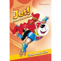 Jet! one-Year Course cd Class