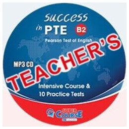 Success in pte b2 10 Practice Tests mp3