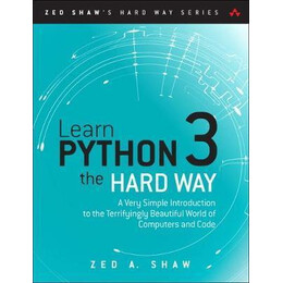 Learn Python 3: the Hard way