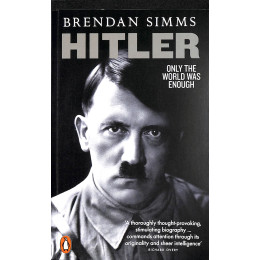 Penguin Orange Spines : Hitler