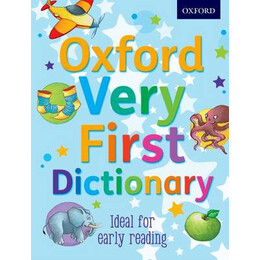 Oxford Very First Dictionary  pb