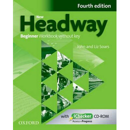 New Headway Beginner wb (+ Ichecker) 4th ed