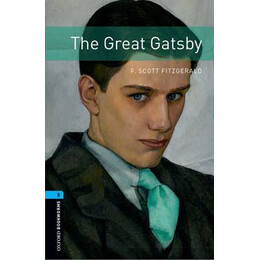 The Great Gatsby (+cd )