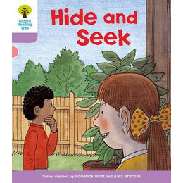 Hide and Seek (Oxford Reading Tree)