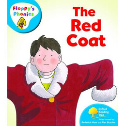 Oxford Reading Tree the red Coat 2