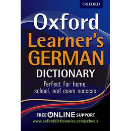 Oxford Learners German Dictionary pb