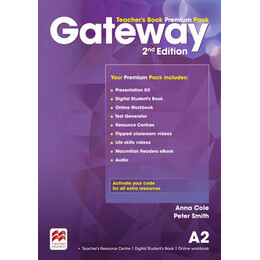 Gateway a2 Tchrs Premium Pack 2nd ed