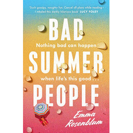 Bad Summer People pb
