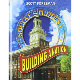 Social Studies Pupil Edition Grade 4   5 Building a Nation