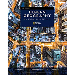 Human Geography a Spatial Perspective ap Edition Teachers Edition Assessment Companion